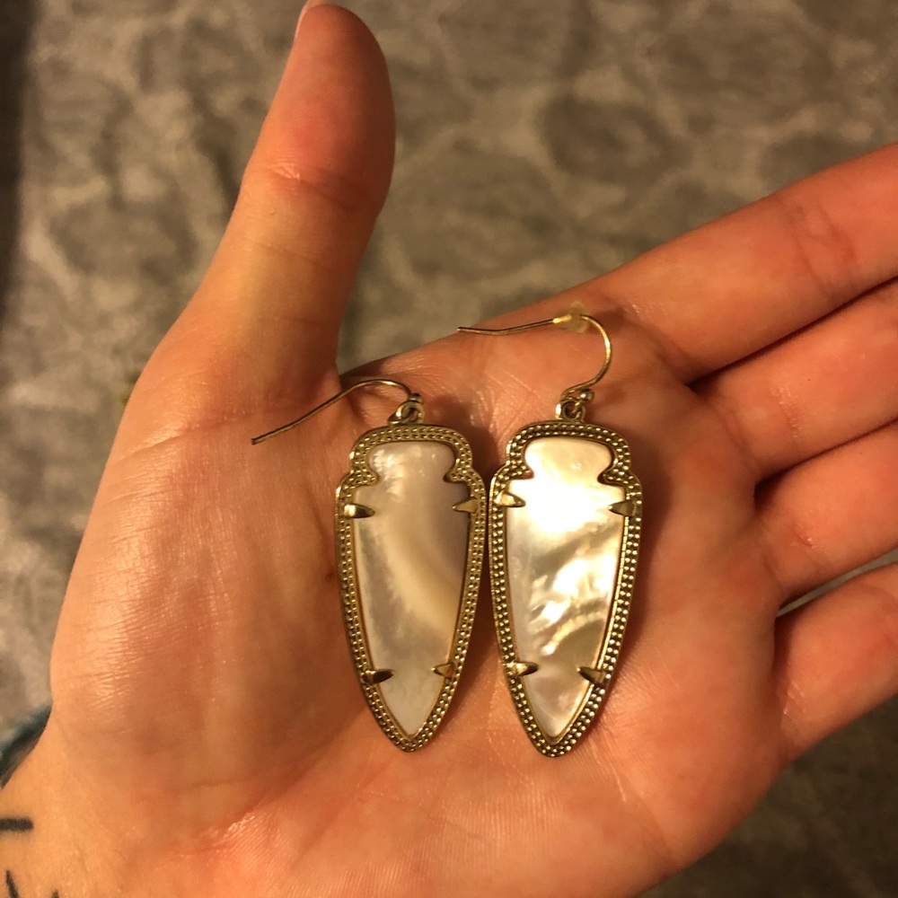 Kendra Scott earrings